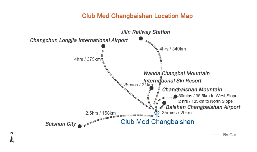 Club Med Changbaishan