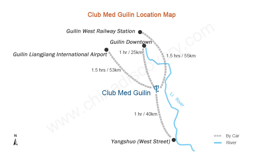 Club Med Guilin