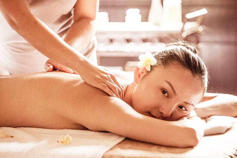 SPA with Comfort Zone Products in Club Med Guilin All Inclusive Club Med