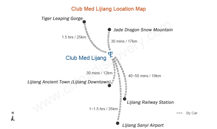 Club Med Lijiang