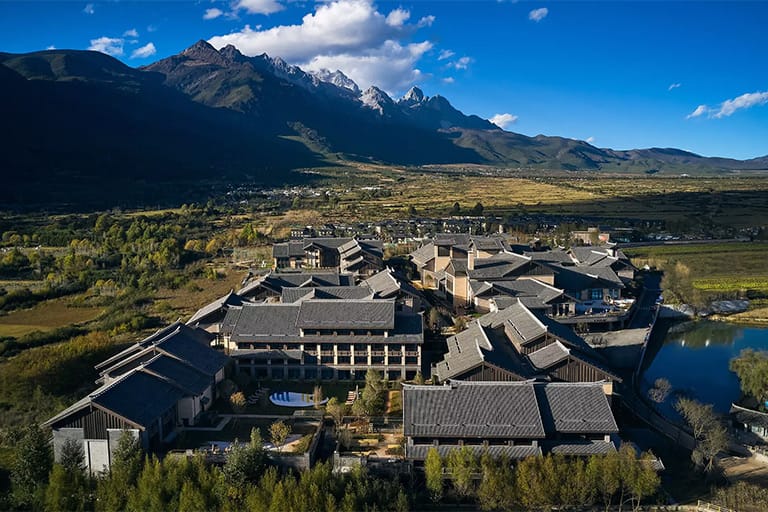Club Med Lijiang Club Med China