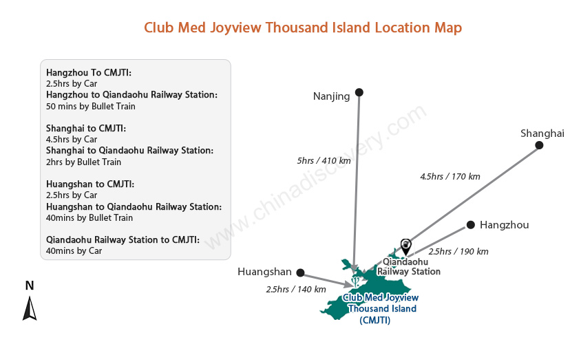 Club Med Joyview Thousand Island