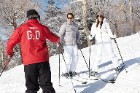 Skiing Course at Club Med Yabuli