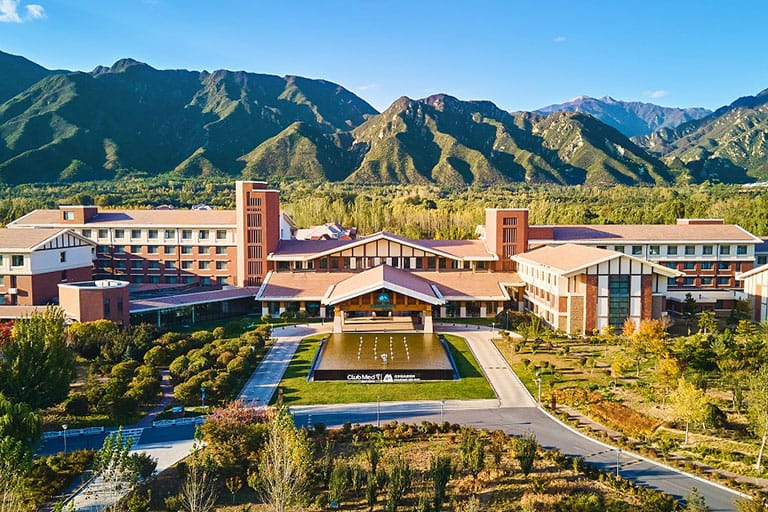 Club Med Yanqing Beijing Club Med China
