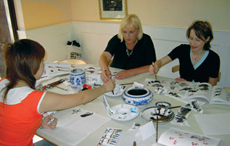 Chinese Calligraphy & Painting