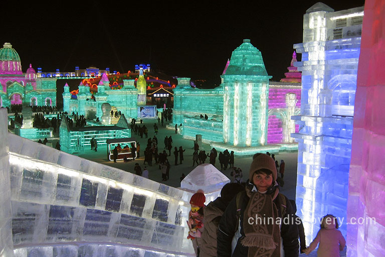 Harbin Ice & Snow World