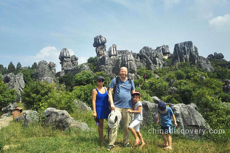 Kunming Stone Forest