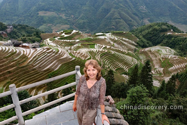 Longsheng Pingan Rice Terraces