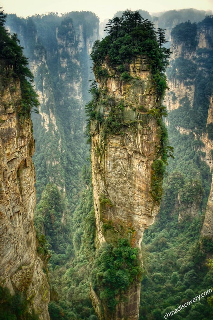 Zhangjiajie National Forest Park