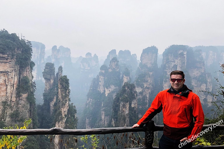 5 Days Zhangjiajie Tour