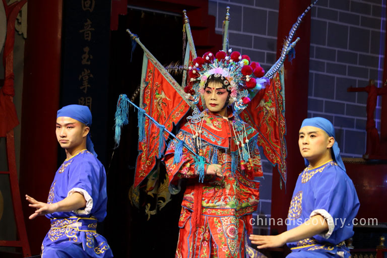 Sichuan Opera