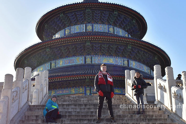 Beijing Temple of Heaven