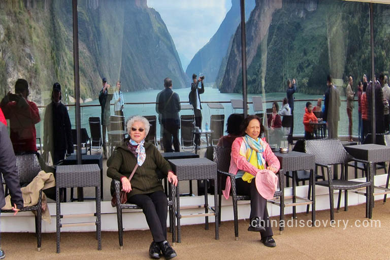 Yangtze River cruise