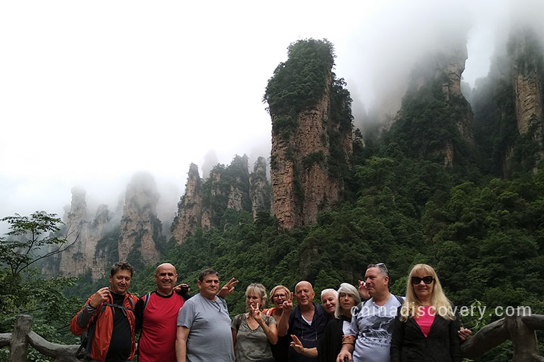 Zhangjiajie National Forest Park