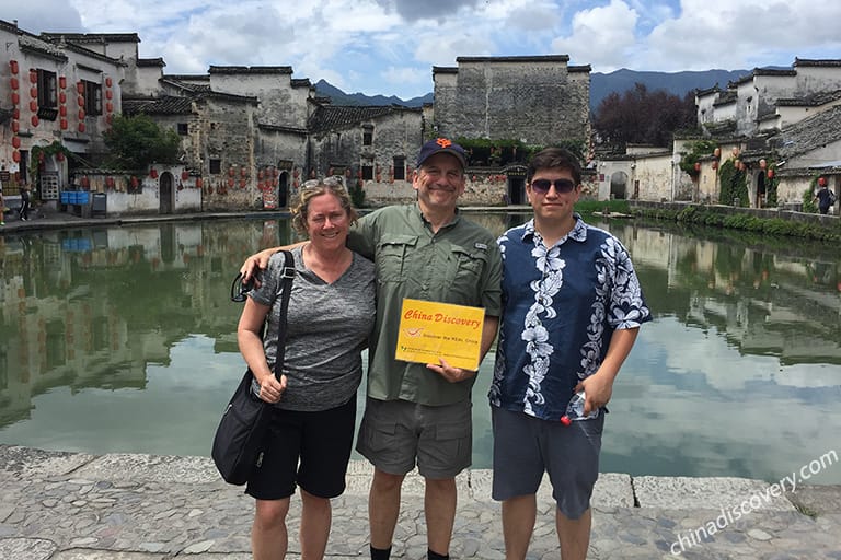 Huangshan Zhangjiajie Tour