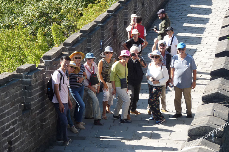 8 Days Beijing Shanghai Essence Tour with Mt. Huang Hiking