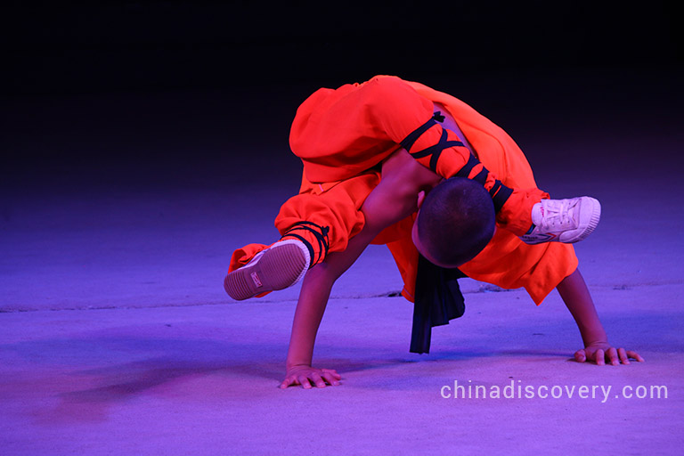 Shaolin Temple