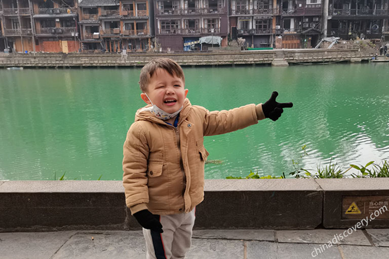 5 Days Zhangjiajie Fenghuang Tour