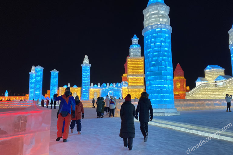 Harbin Ice and Snow Festival