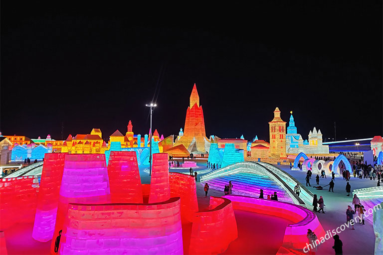 2025 Harbin Ice and Snow Festival Ultimate Guide