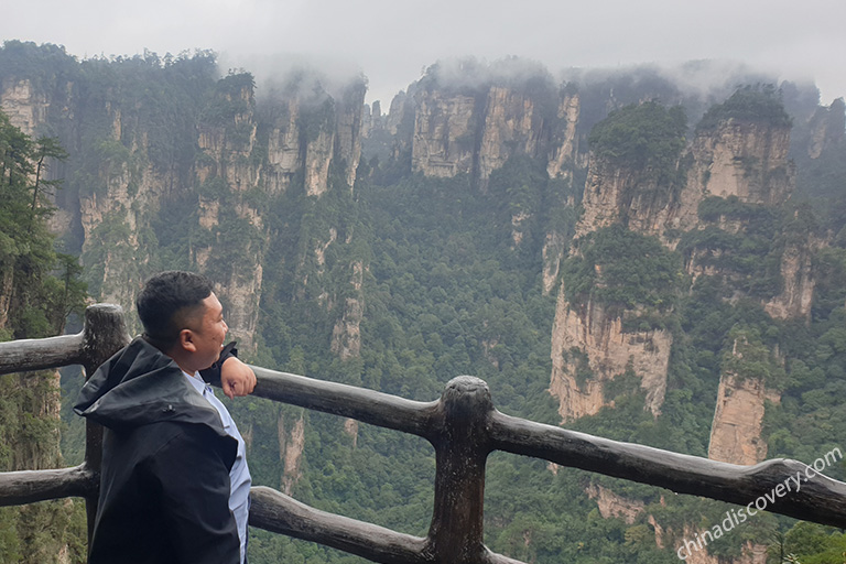 3 Days Zhangjiajie Tour