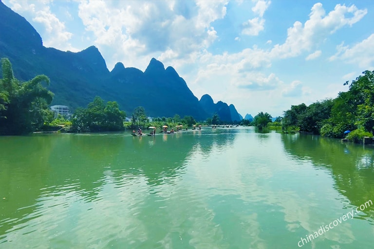 4 Days Guilin Tour