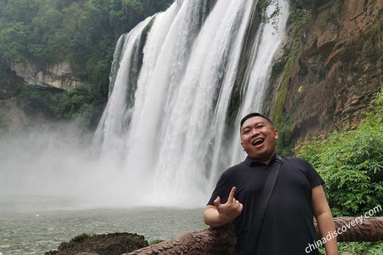 Huangguoshu Waterfall