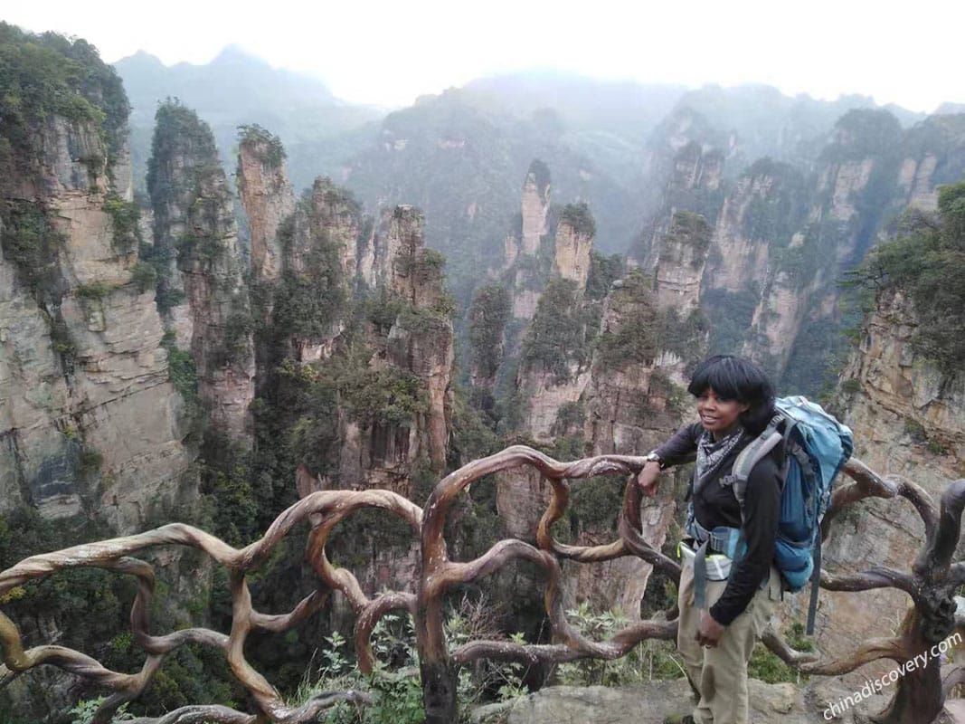 Zhangjiajie National Forest Park