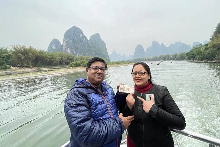 5 Days Guilin Tour
