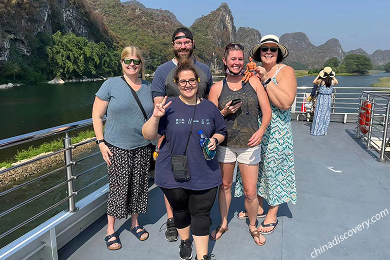 2 Days Guilin Yangshuo Tour