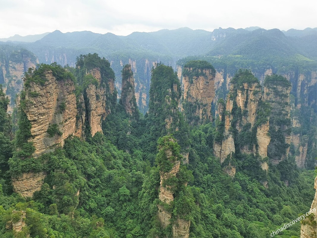 Zhangjiajie