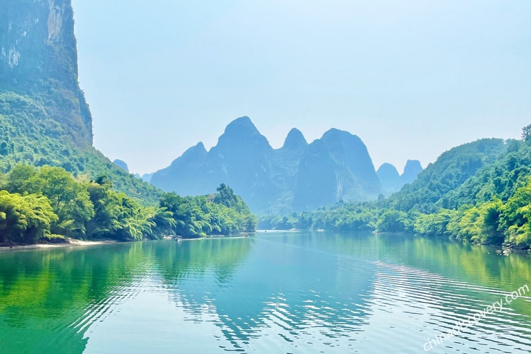  Li River in Guilin