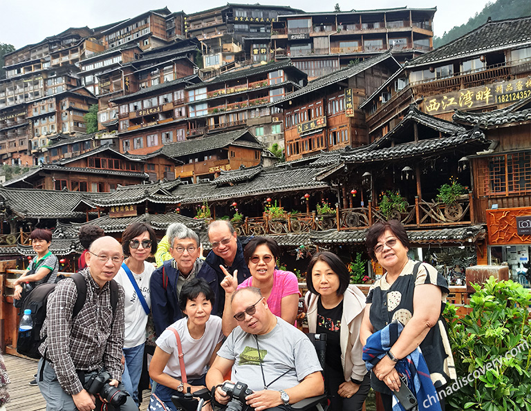 Cheong from China - Xijiang Miao Village