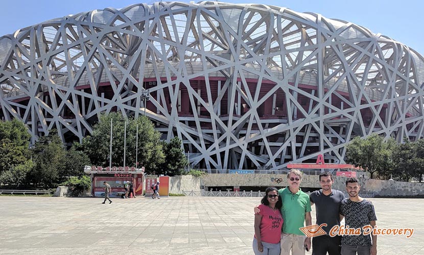 Beijing Bird’s Nest