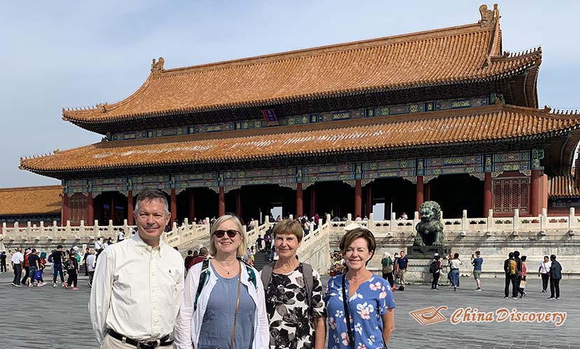 Beijing Forbidden City