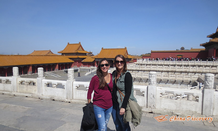 Beijing Forbidden City