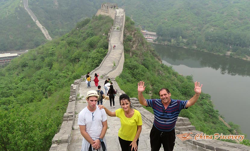 Beijing Huanghuacheng Great Wall