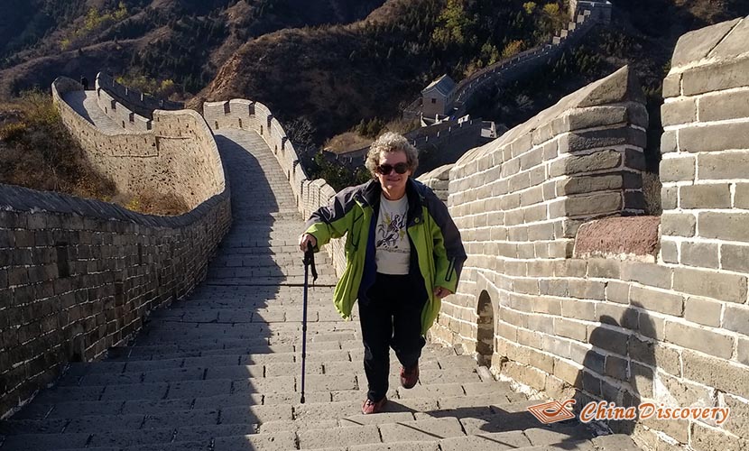 Beijing Jinshanling Great Wall