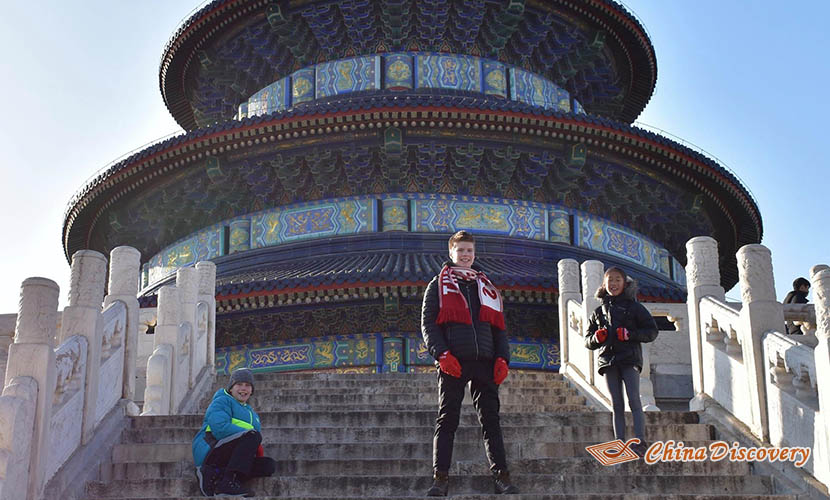 Beijing Tempel of Heaven