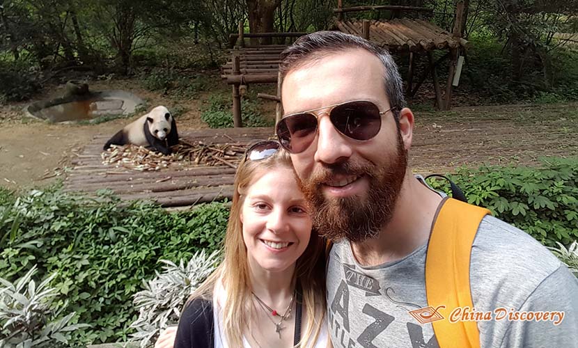 Chengdu Giant Panda Base