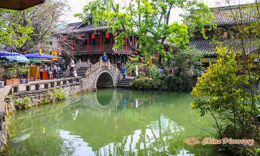 Chengdu Jinli Old Street