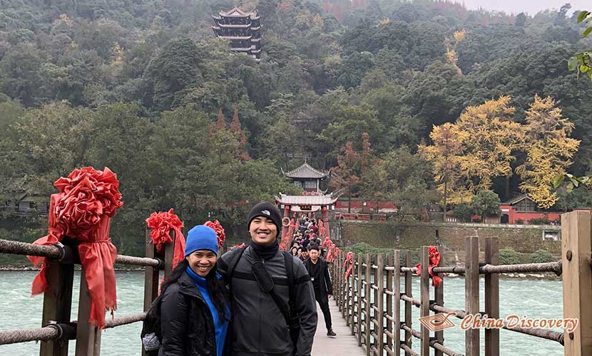 Chengdu Dujiangyan