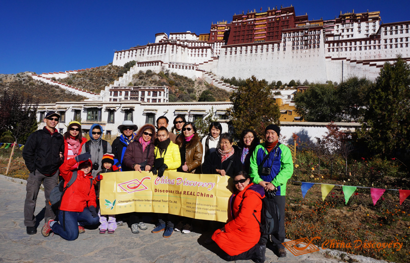 Visit Potala Palace