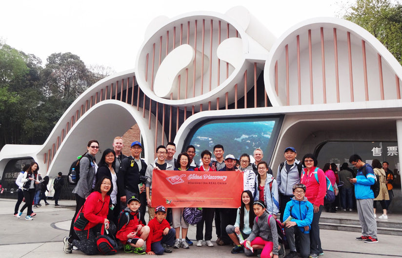Visit Chengdu Panda Base