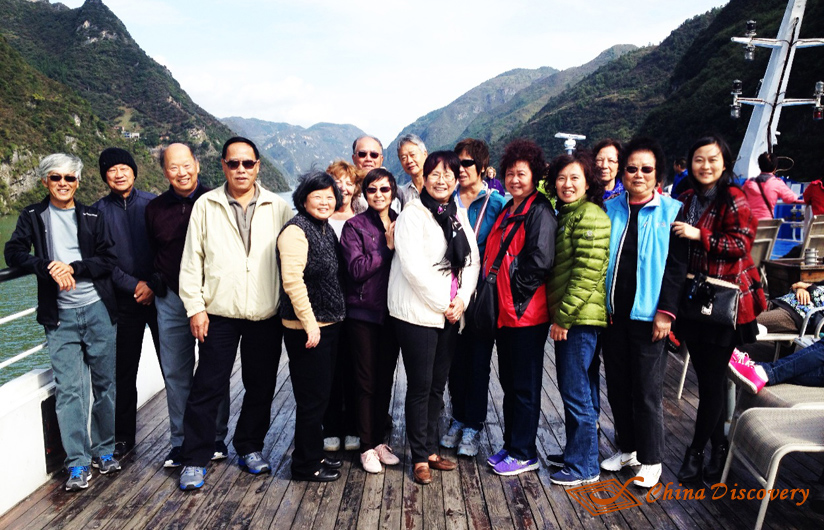 Yangtze River Cruise