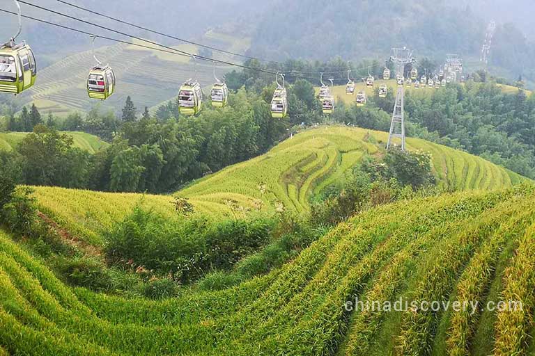 Longji Rice Terraces