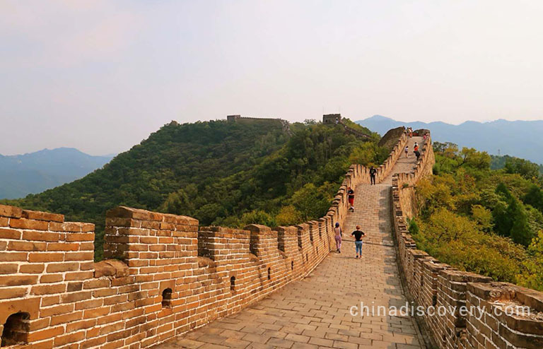 Mutianyu Great Wall