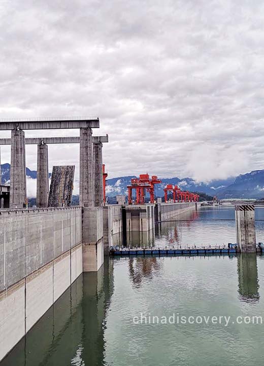 Three Gorges Dam