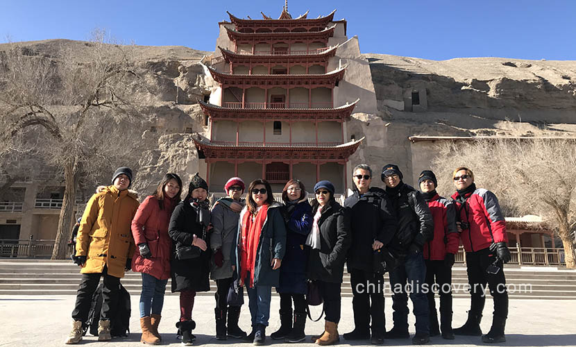 Dunhuang Mogao Caves