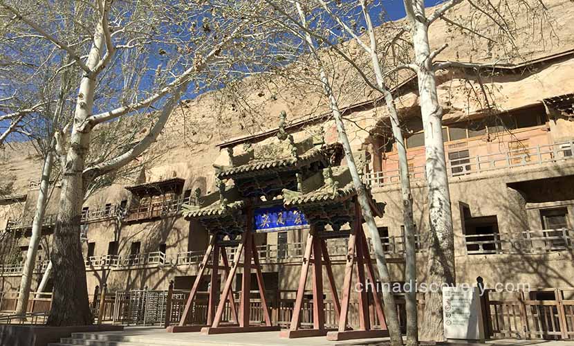 Dunhuang Mogao Caves